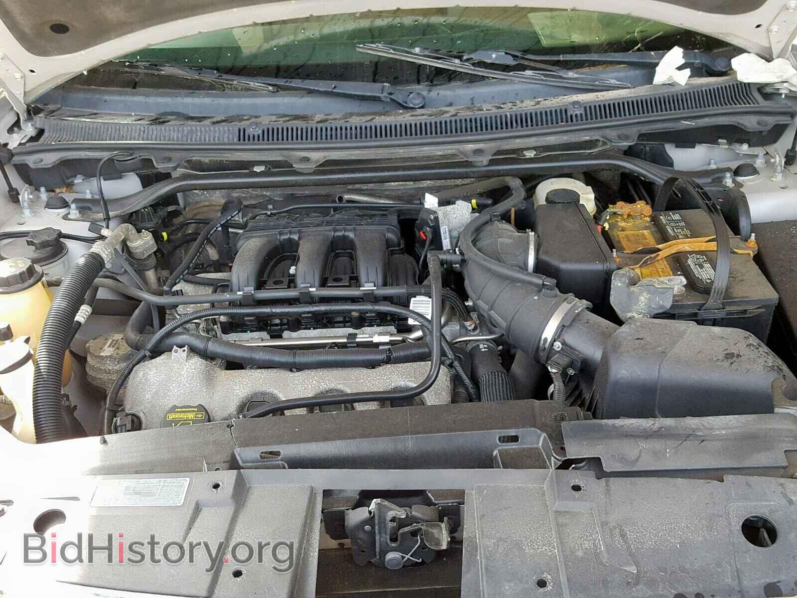2012 FORD FLEX LIMIT - VIN: 2FMHK6DC3CBD07648 - Фото 7