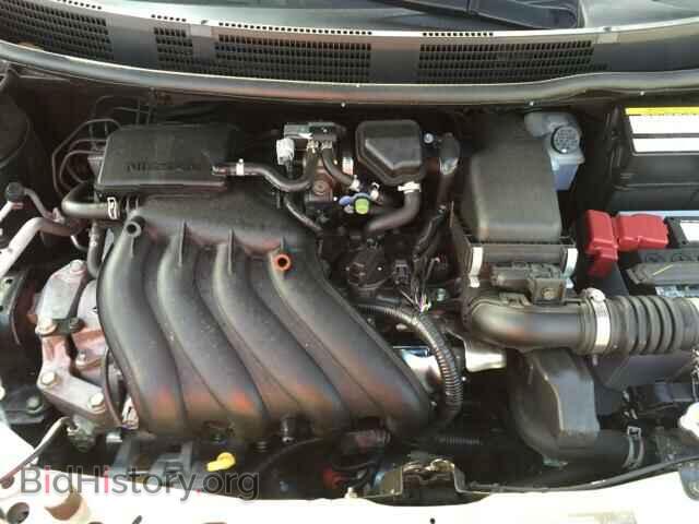 2014 NISSAN VERSA - VIN: 3N1CN7AP1EL866287 - Photo 7