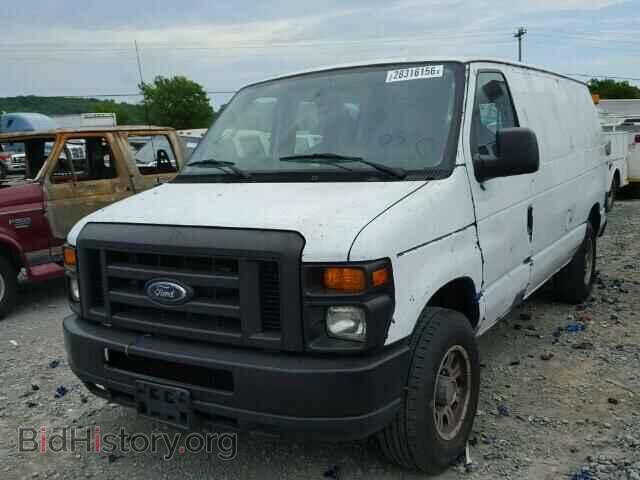 2011 FORD ECONOLINE - VIN: 1FTNE1EW3BDA43947 - Фото 2