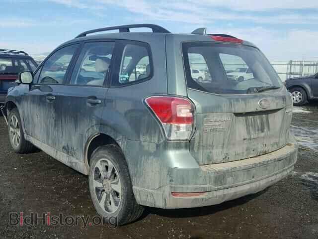 2017 SUBARU FORESTER - VIN: JF2SJABCXHH577314 - Photo 3