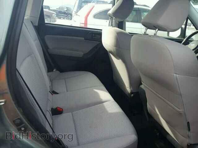 2017 SUBARU FORESTER - VIN: JF2SJABCXHH577314 - Photo 6