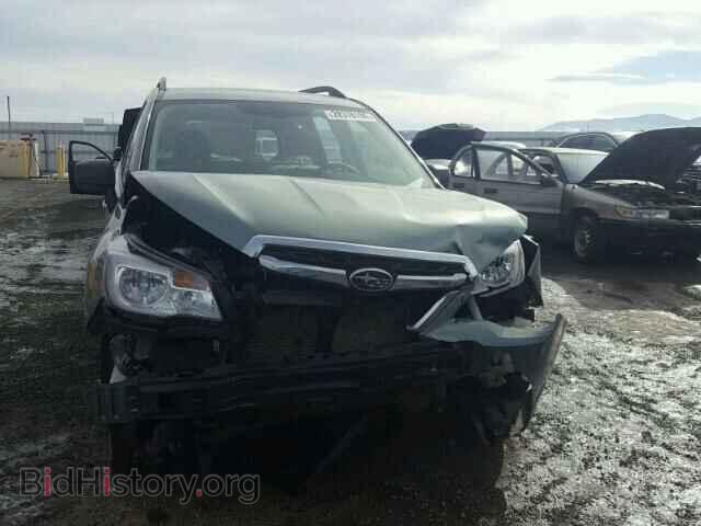 2017 SUBARU FORESTER - VIN: JF2SJABCXHH577314 - Photo 9