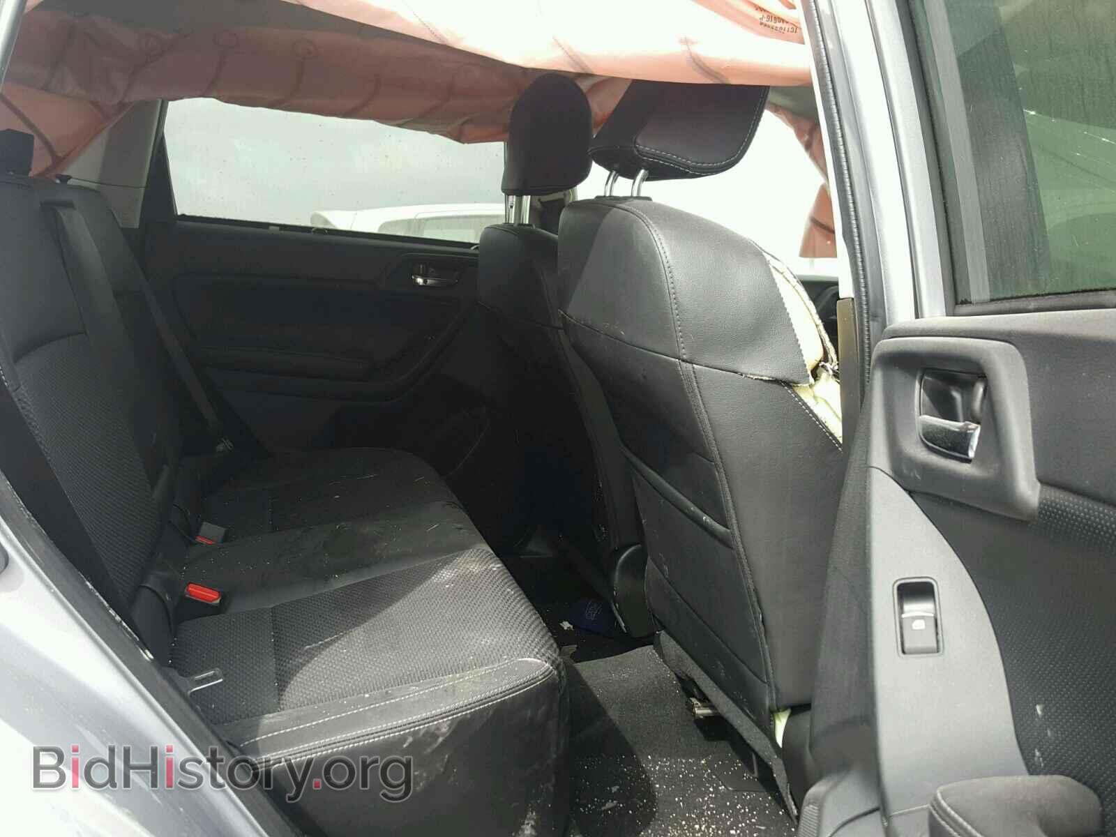 2017 SUBARU FORESTER - VIN: JF2SJGEC8HH441004 - Фото 6