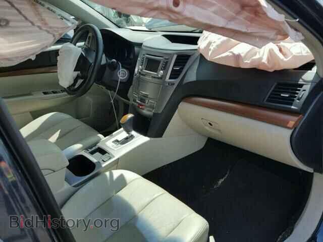 2013 SUBARU OUTBACK - VIN: 4S4BRBJC2D3325221 - Photo 5