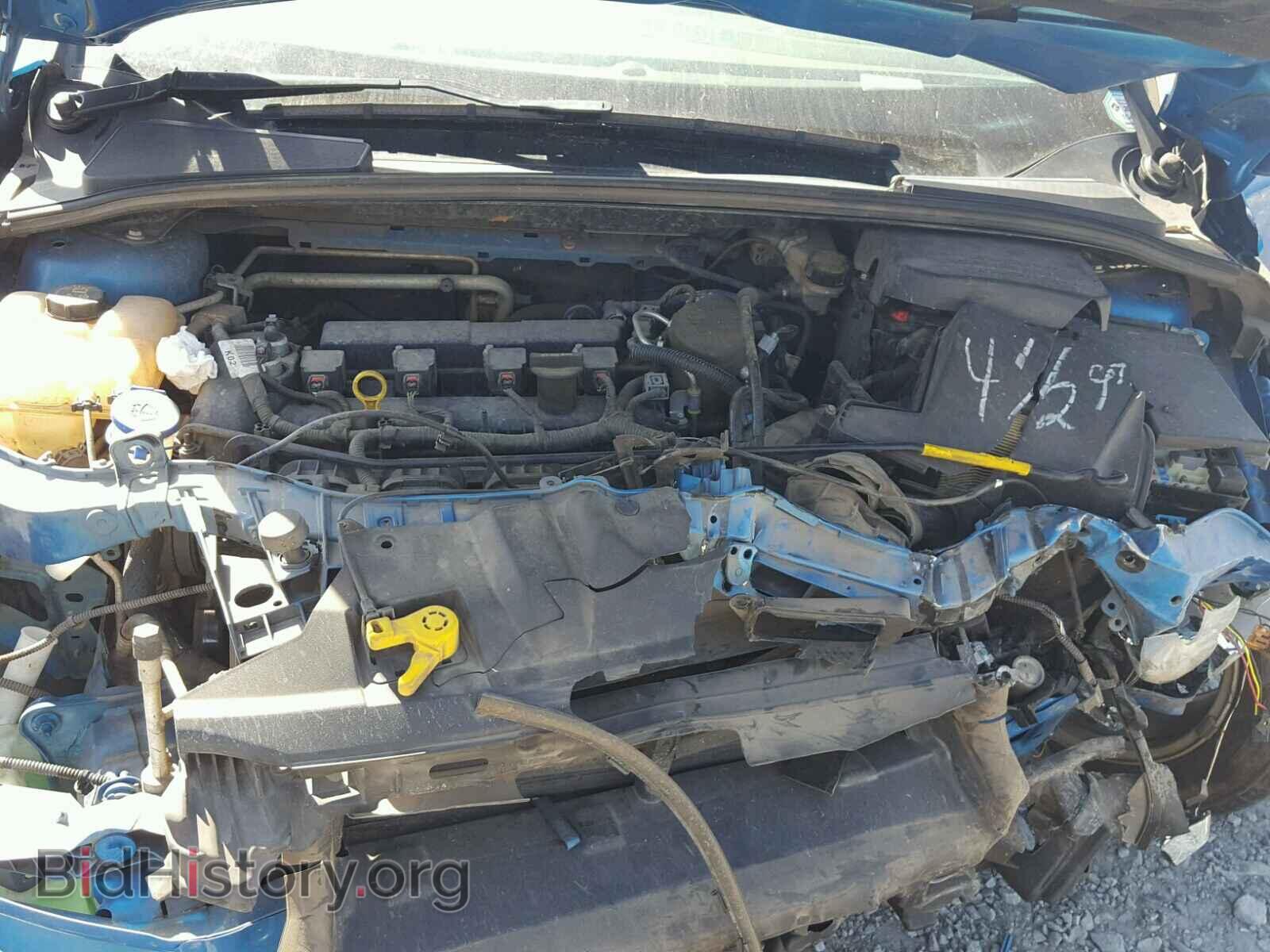2014 FORD FOCUS - VIN: 1FADP3F23EL204018 - Photo 7