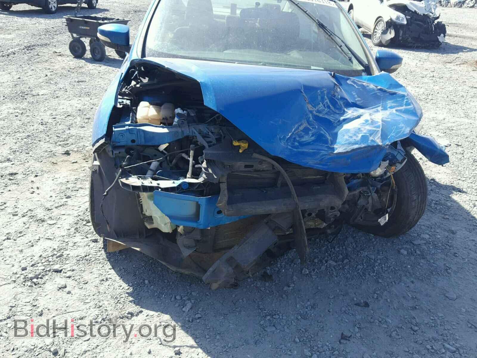 2014 FORD FOCUS - VIN: 1FADP3F23EL204018 - Photo 9