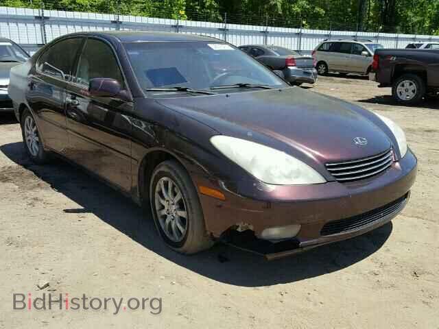 Photo JTHBF30G930111364 - LEXUS ES300 2003