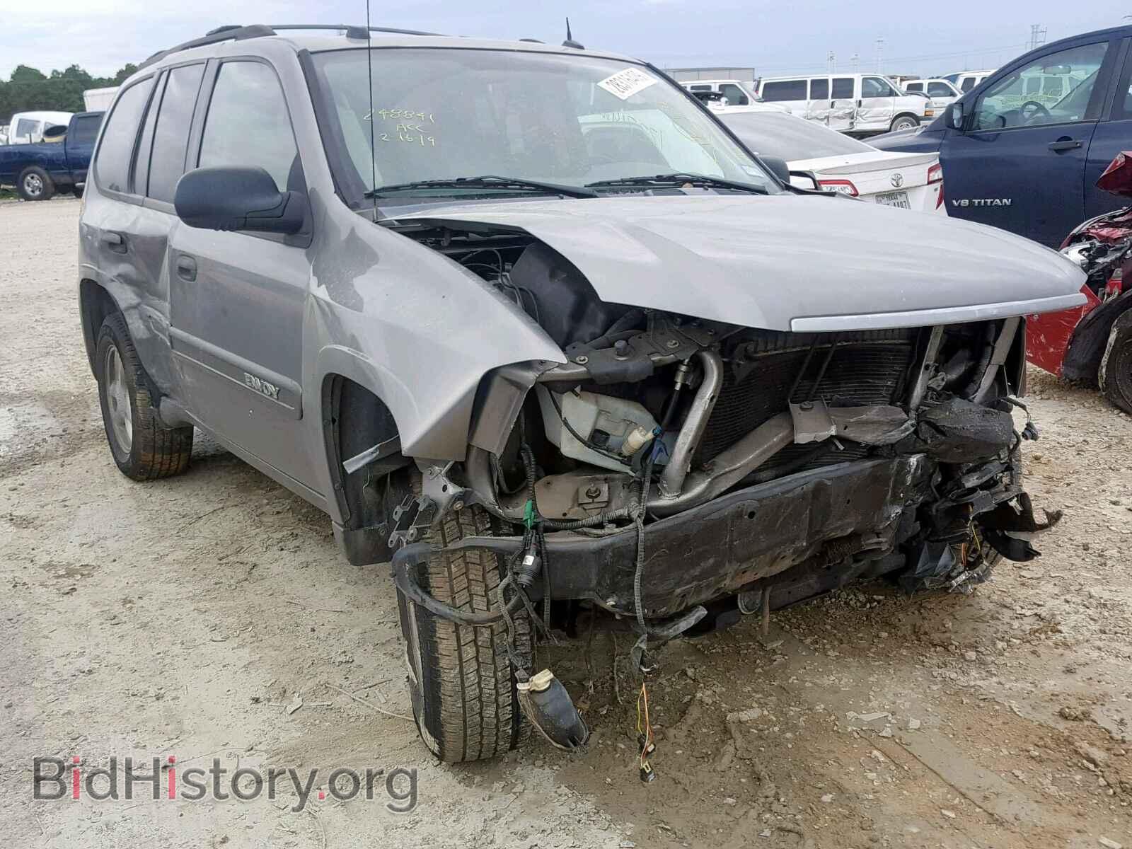 Photo  - GMC ENVOY 2005