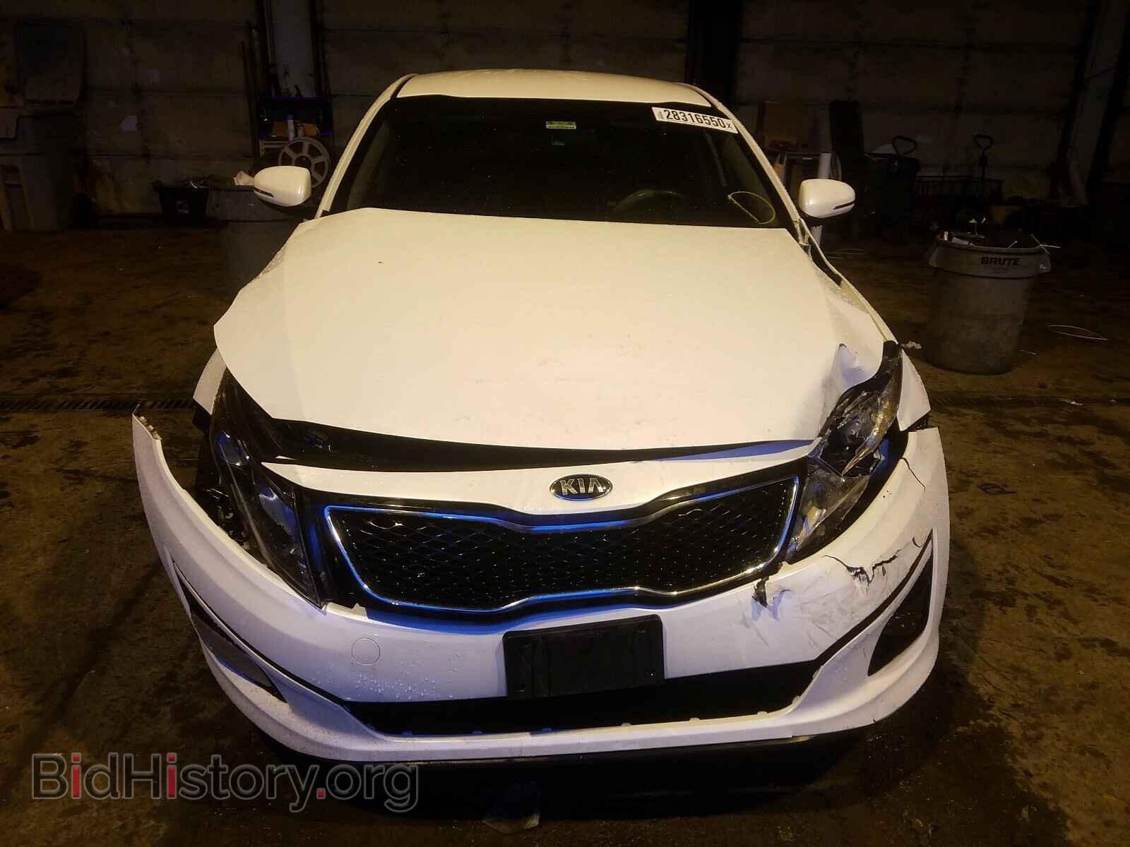 2015 KIA OPTIMA - VIN: KNAGM4A72F5551268 - Photo 9