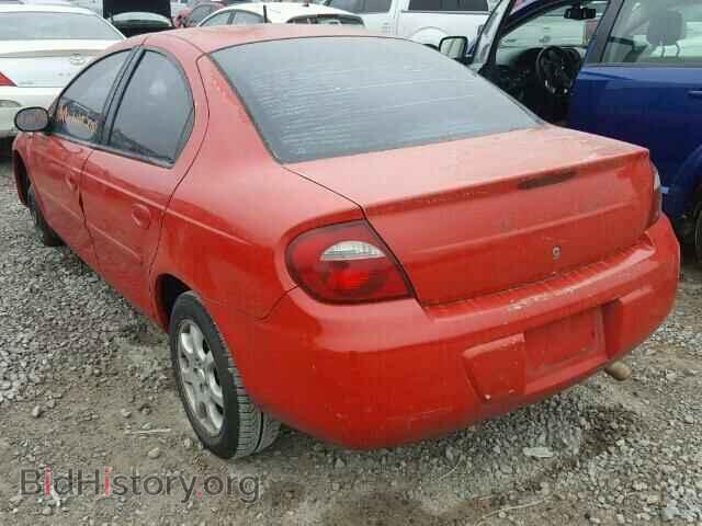 2005 DODGE NEON - VIN: 1B3ES56C35D169185 - Фото 3