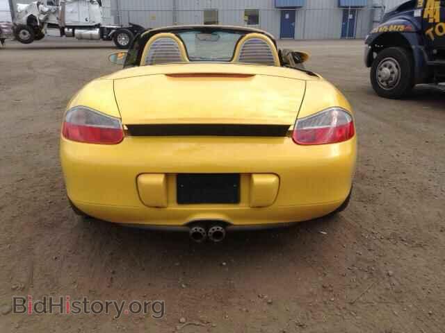 2002 PORSCHE BOXSTER - VIN: WP0CB29872U663220 - Фото 9