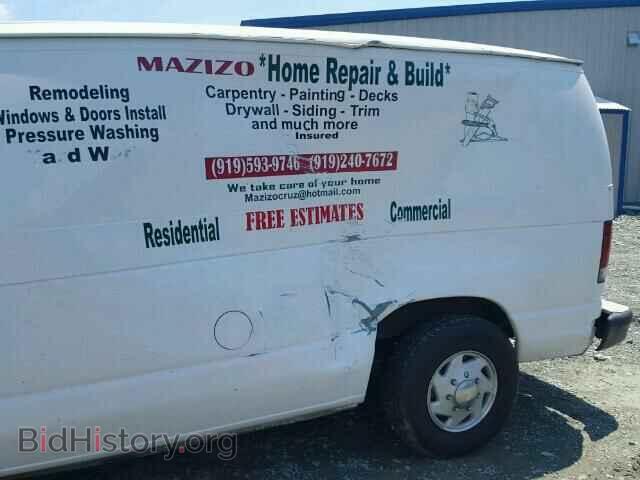2003 FORD ECONOLINE - VIN: 1FTRE14273HB93134 - Фото 10