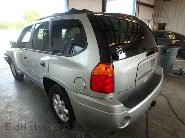 2008 GMC ENVOY - VIN: 1GKDT13S482137555 - Фото 3