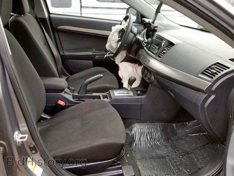 2015 Mitsubishi LANCER (VIN JA32U2FU0FU015794) — фото 5 из 10