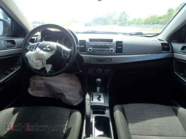 2012 MITSUBISHI LANCER - VIN: JA32U2FU7CU011642 - Фото 10