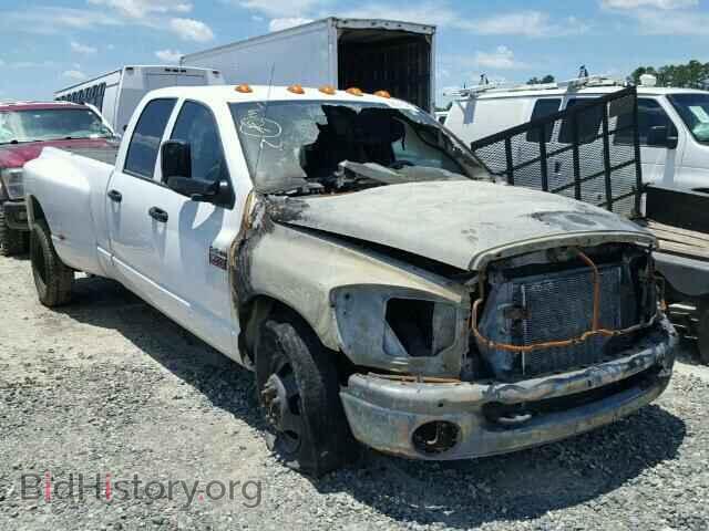 Photo 3D7ML48A88G204118 - DODGE RAM 3500 2008