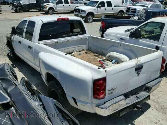 2008 DODGE RAM 3500 - VIN: 3D7ML48A88G204118 - Фото 3