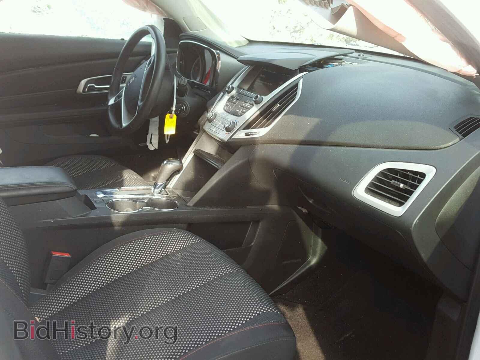 2016 GMC TERRAIN - VIN: 2GKFLTEK2G6247491 - Фото 5