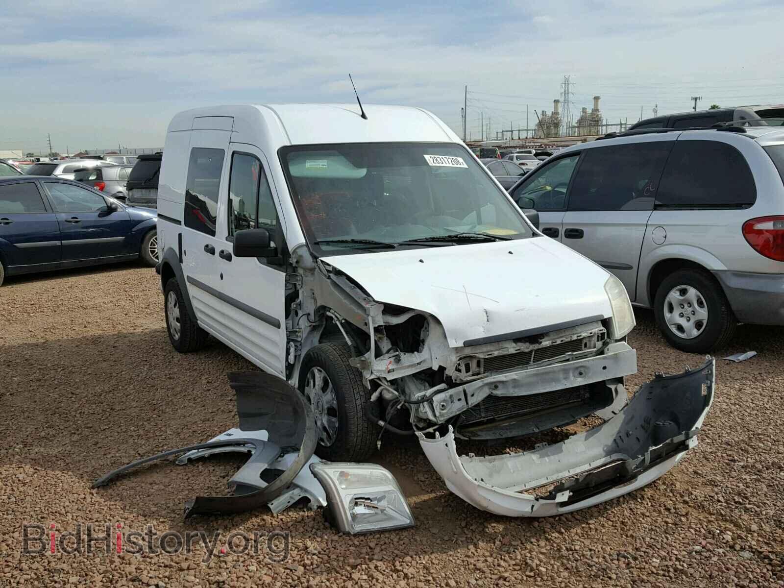 Photo NM0LS6BN2CT109613 - FORD TRANSIT CO 2012