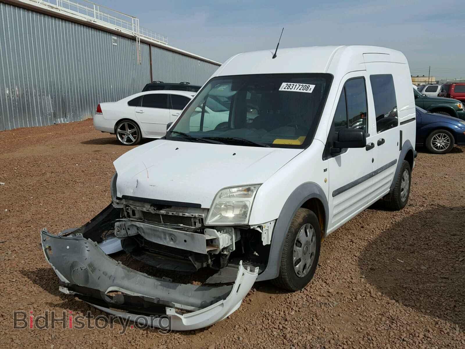2012 FORD TRANSIT CO - VIN: NM0LS6BN2CT109613 - Фото 2