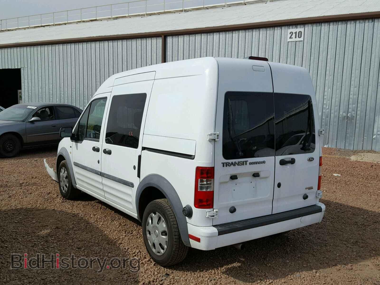 2012 FORD TRANSIT CO - VIN: NM0LS6BN2CT109613 - Фото 3