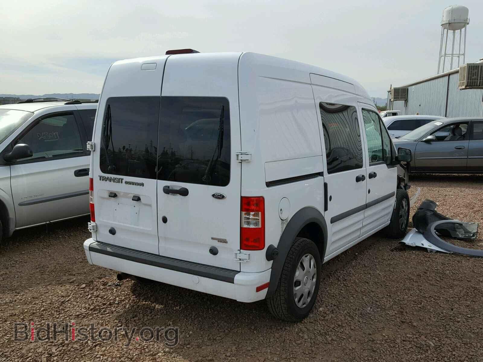 2012 FORD TRANSIT CO - VIN: NM0LS6BN2CT109613 - Фото 4