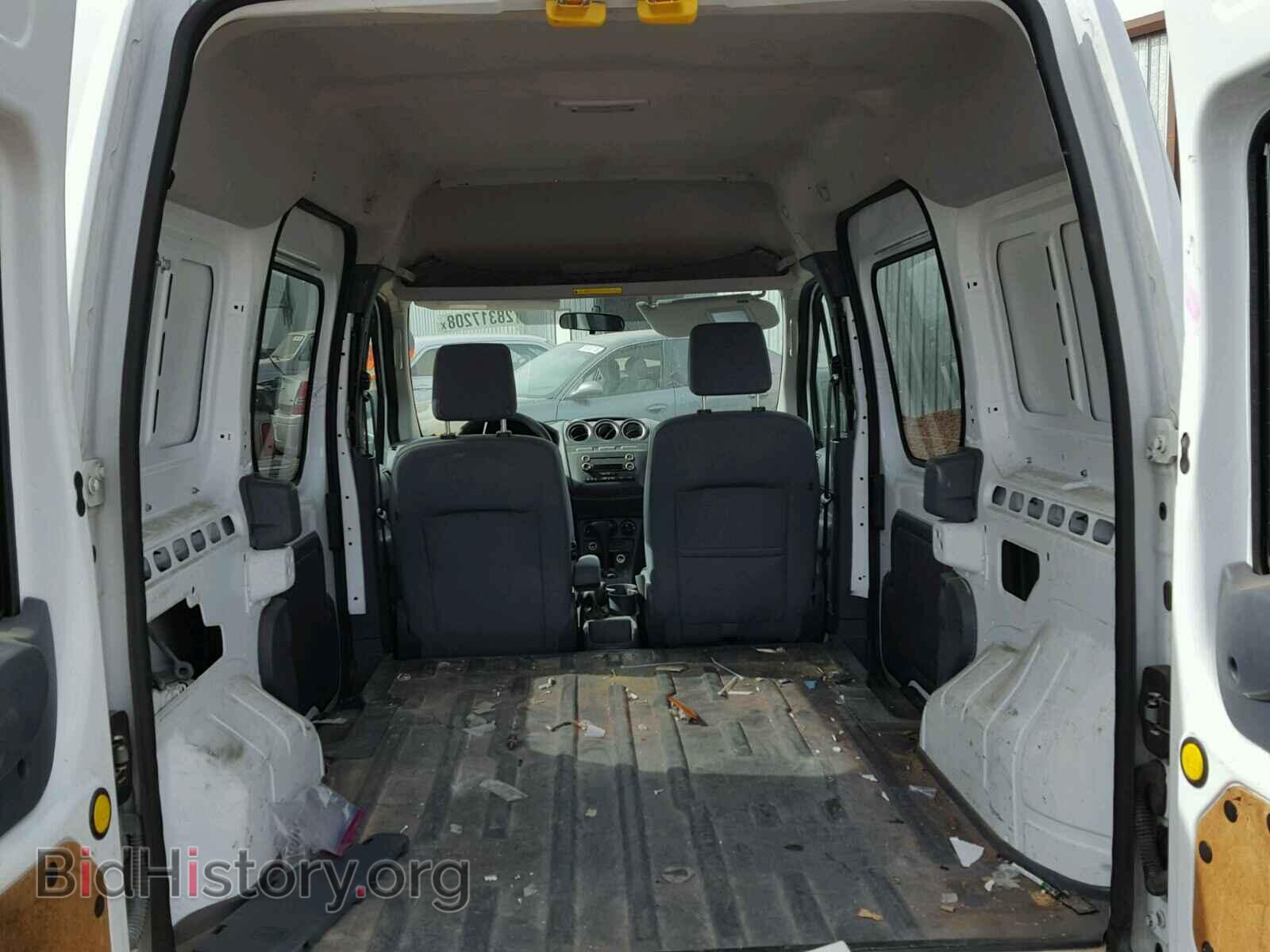 2012 FORD TRANSIT CO - VIN: NM0LS6BN2CT109613 - Фото 6