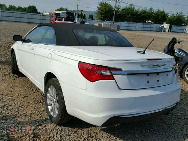 2012 CHRYSLER 200 - VIN: 1C3BCBEB8CN123580 - Фото 3