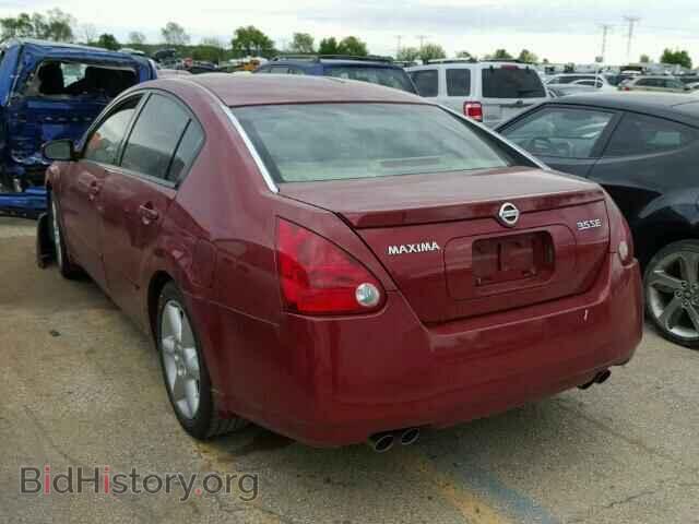 2005 NISSAN MAXIMA - VIN: 1N4BA41EX5C862807 - Фото 3