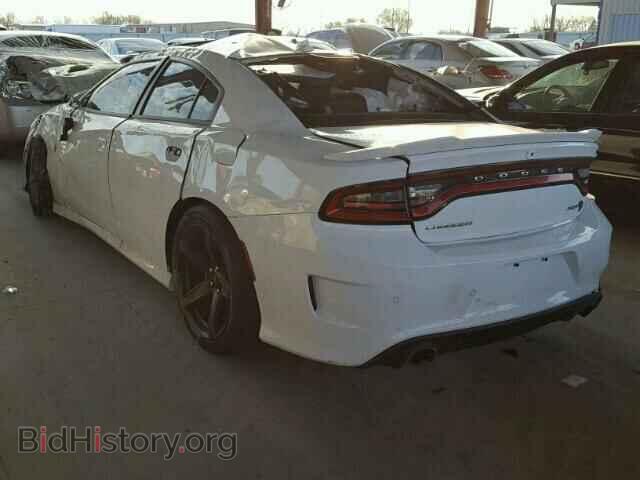 2017 DODGE CHARGER - VIN: 2C3CDXL97HH651335 - Фото 3