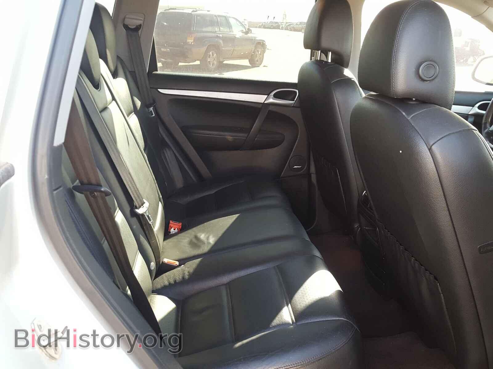 2005 PORSCHE CAYENNE S - VIN: WP1AB29P25LA60201 - Фото 6