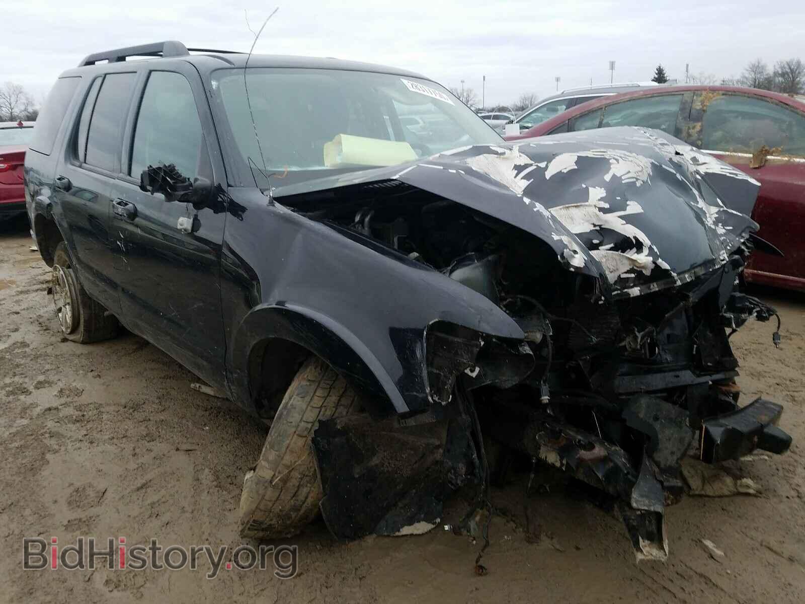 Photo 1FMEU7DE6AUA36080 - FORD EXPLORER 2010