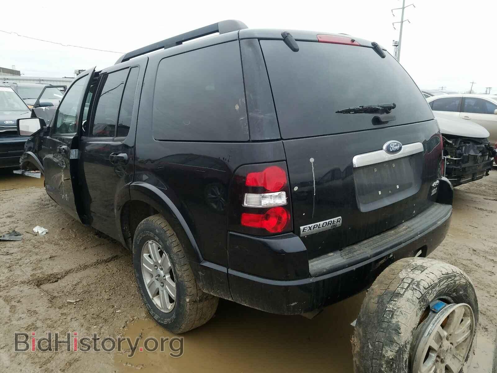 2010 FORD EXPLORER - VIN: 1FMEU7DE6AUA36080 - Photo 3