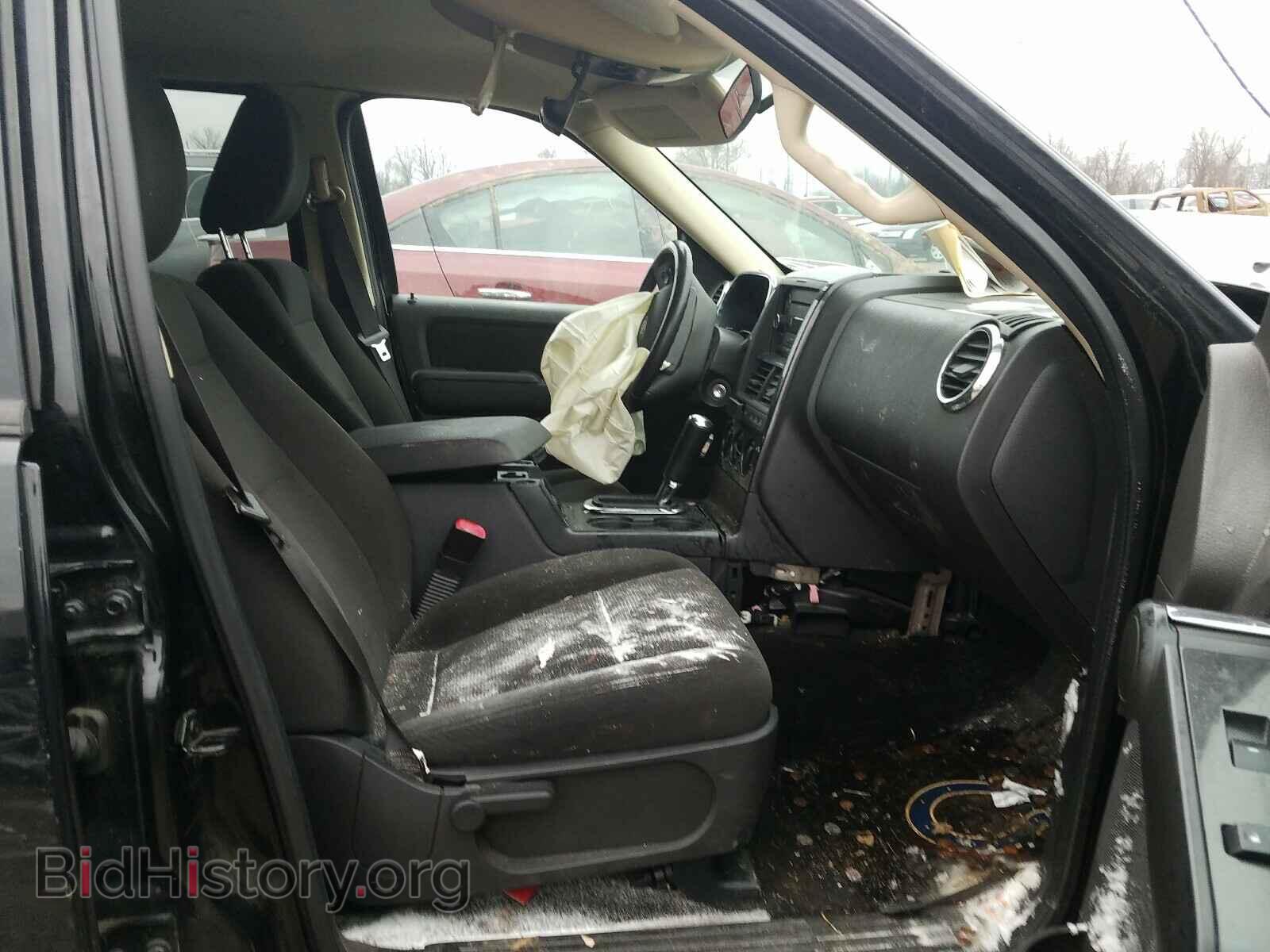 2010 FORD EXPLORER - VIN: 1FMEU7DE6AUA36080 - Photo 5