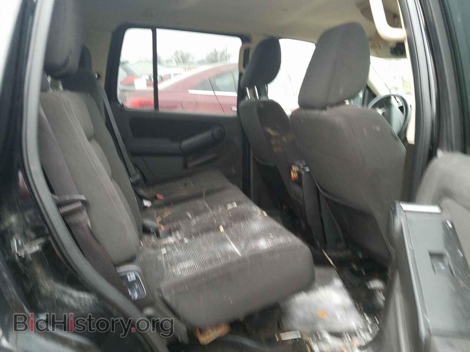 2010 FORD EXPLORER - VIN: 1FMEU7DE6AUA36080 - Photo 6