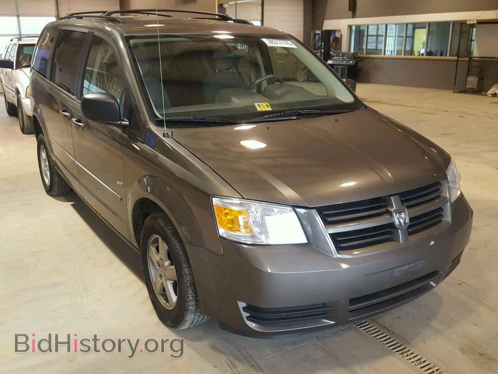 Photo 2D4RN3D1XAR401823 - DODGE CARAVAN 2010