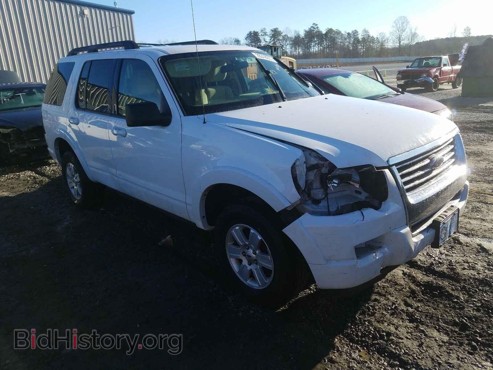 Фотография 1FMEU73E29UA37269 - FORD EXPLORER 2009