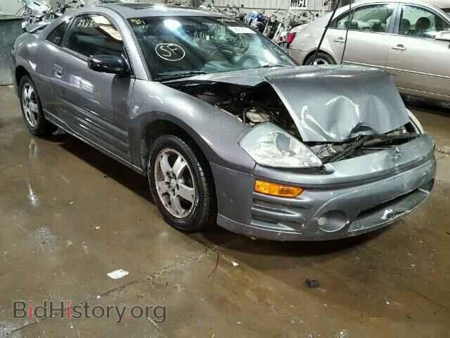 Photo 4A3AC44G13E058391 - MITSUBISHI ECLIPSE 2003