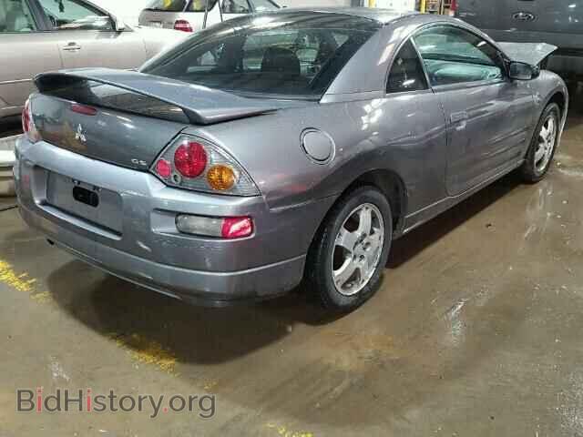 2003 MITSUBISHI ECLIPSE - VIN: 4A3AC44G13E058391 - Photo 4