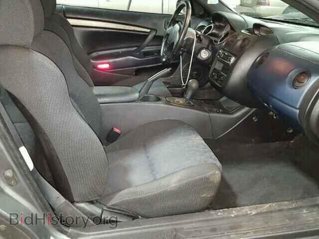 2003 MITSUBISHI ECLIPSE - VIN: 4A3AC44G13E058391 - Photo 5