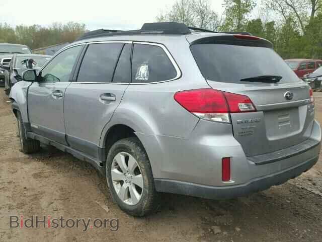2010 SUBARU OUTBACK - VIN: 4S4BRBCCXA1326234 - Фото 3