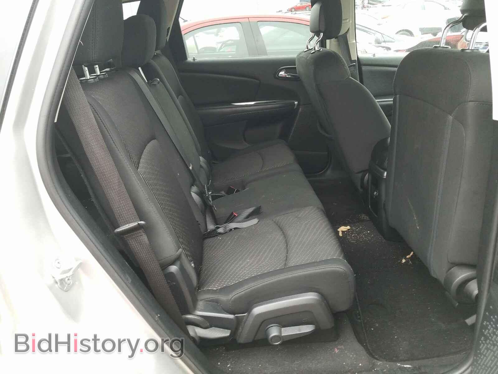 2012 DODGE JOURNEY - VIN: 3C4PDCBG1CT134621 - Фото 6