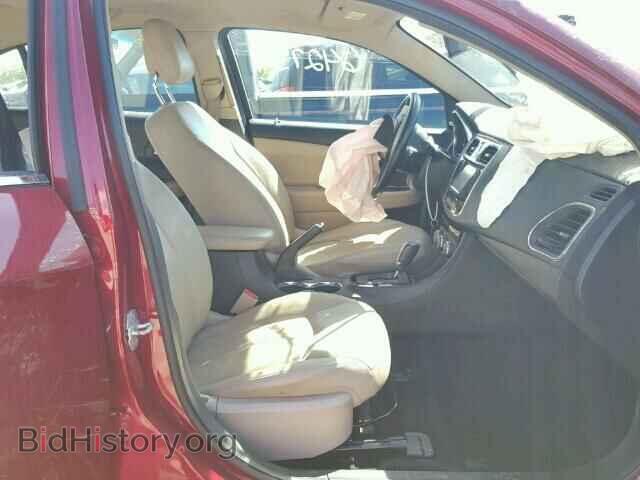 2012 CHRYSLER 200 - VIN: 1C3CCBCB4CN107920 - Фото 5
