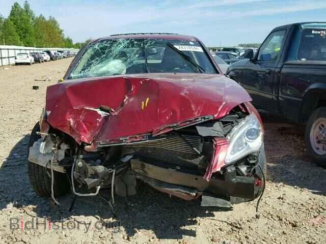 2012 CHRYSLER 200 - VIN: 1C3CCBCB4CN107920 - Фото 7