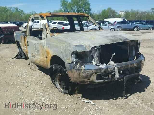 Photo 1FTNX21F93EB11167 - FORD F250 2003