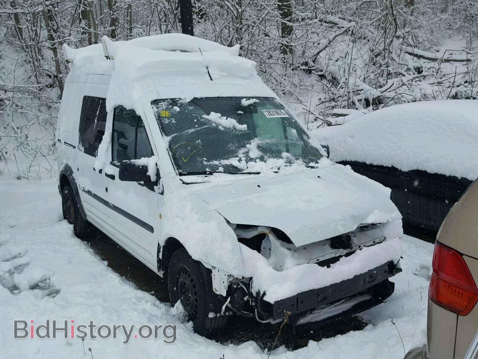 Photo NM0LS6AN5CT109235 - FORD TRANSIT CO 2012