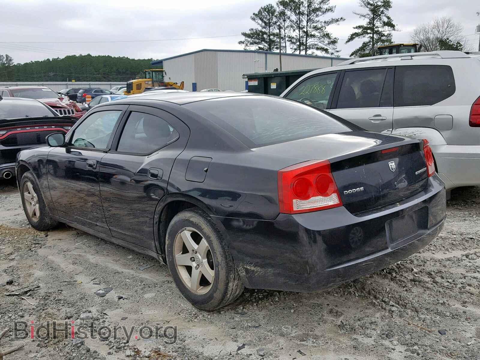 2010 DODGE CHARGER - VIN: 2B3CA4CD4AH132824 - Фото 3