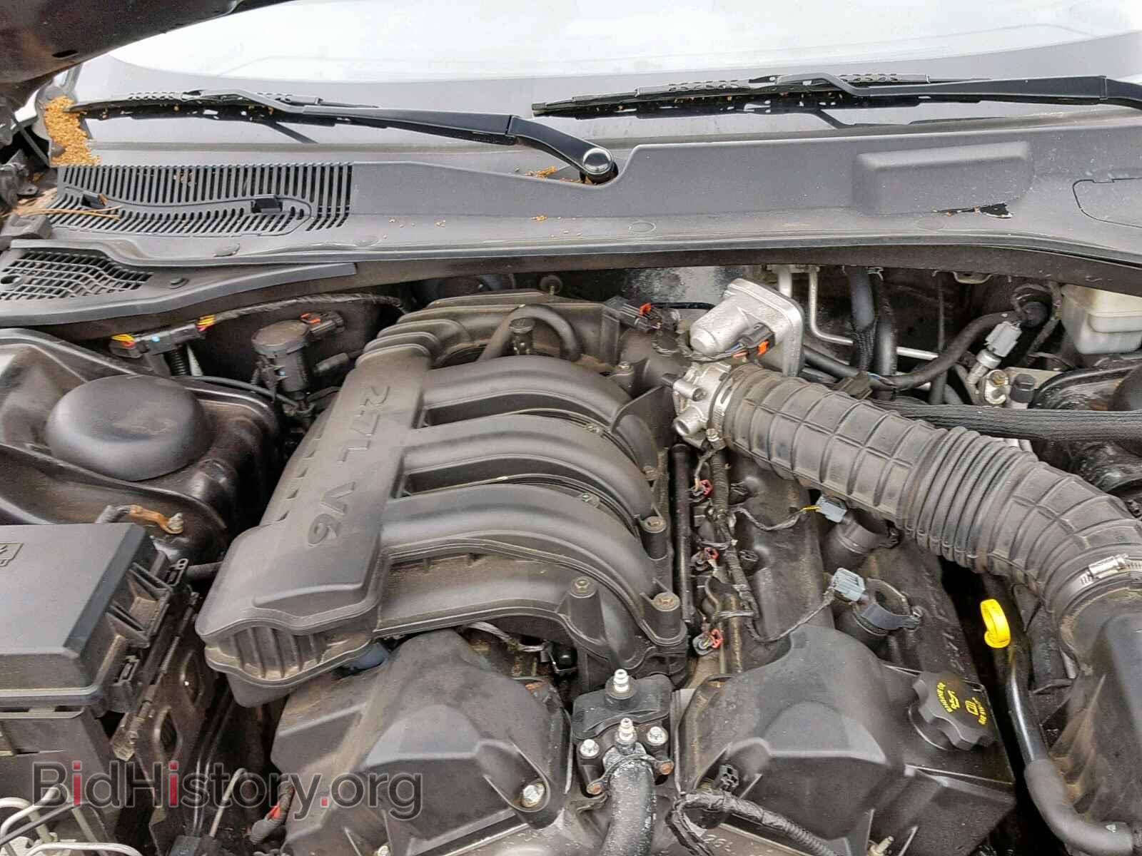 2010 DODGE CHARGER - VIN: 2B3CA4CD4AH132824 - Фото 7
