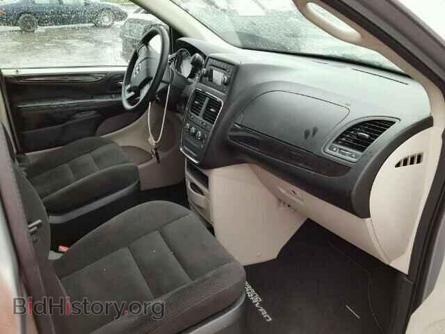2016 DODGE CARAVAN - VIN: 2C4RDGBG0GR369200 - Фото 5