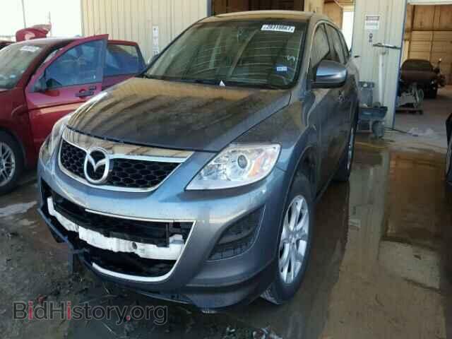 2012 MAZDA CX-9 - VIN: JM3TB2BA8C0341618 - Фото 2
